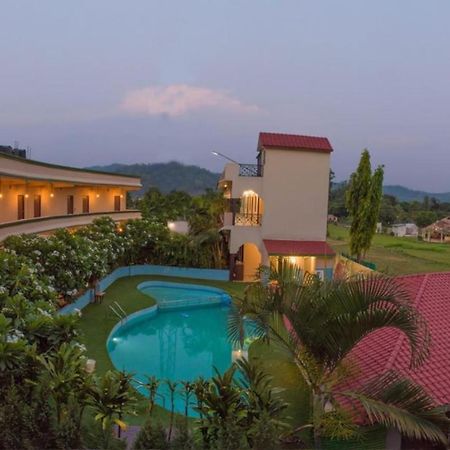 Corbett Ambience Resort Ramnagar  Εξωτερικό φωτογραφία