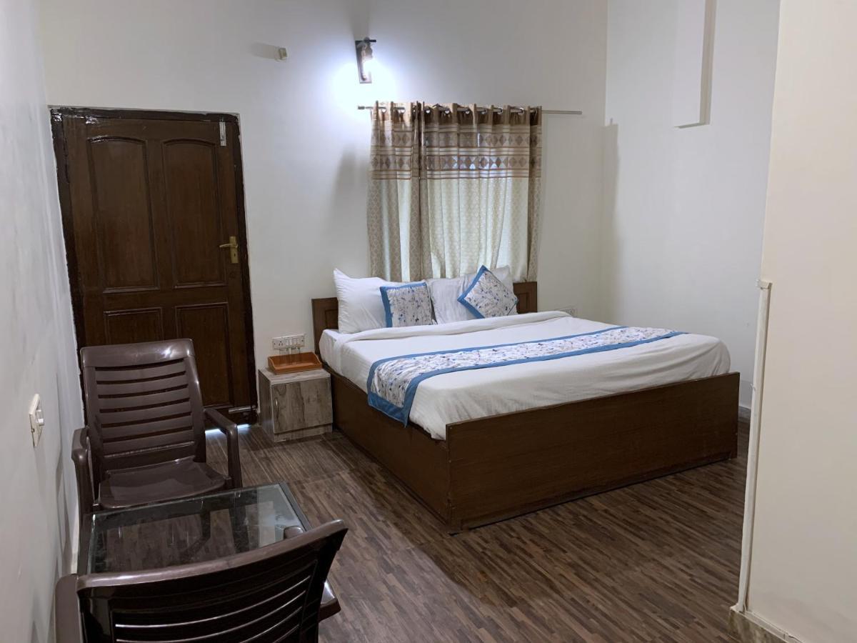 Corbett Ambience Resort Ramnagar  Εξωτερικό φωτογραφία